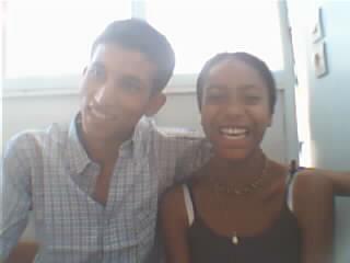 yuba et la diva .elle est toujour contente